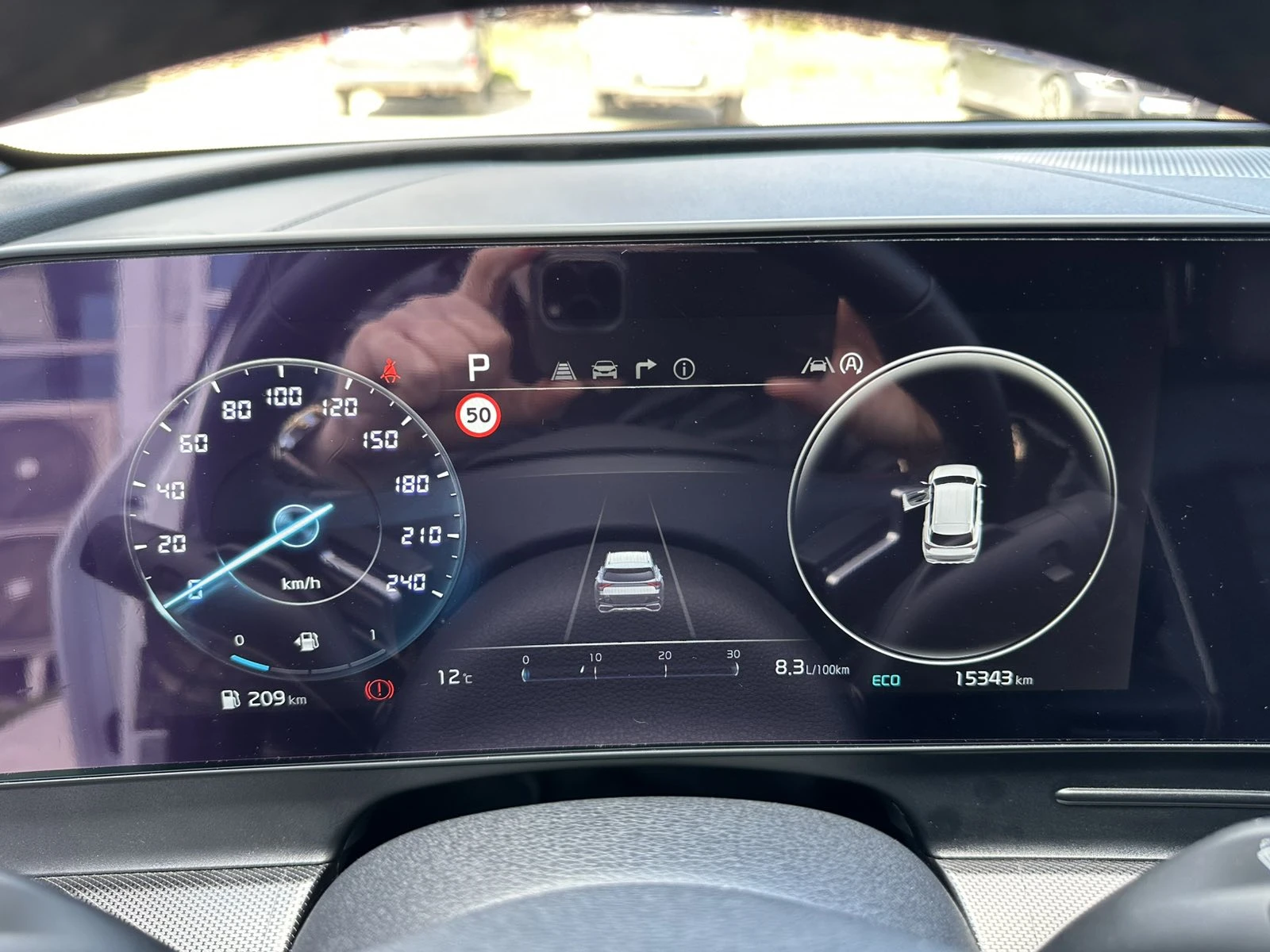 Kia Sportage GT_Line, снимка 10 - Автомобили и джипове - 53980612