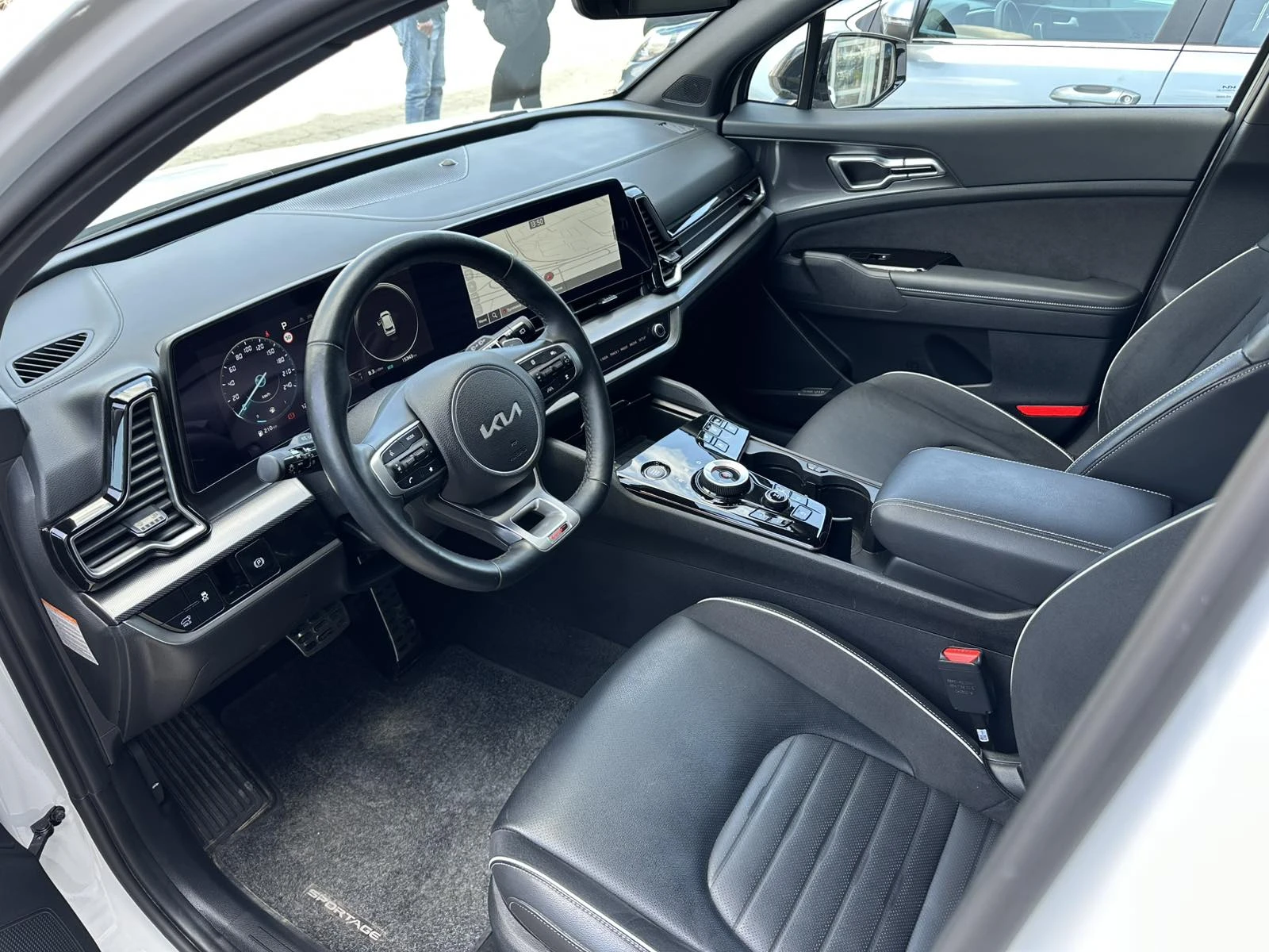 Kia Sportage GT_Line, снимка 6 - Автомобили и джипове - 53980612