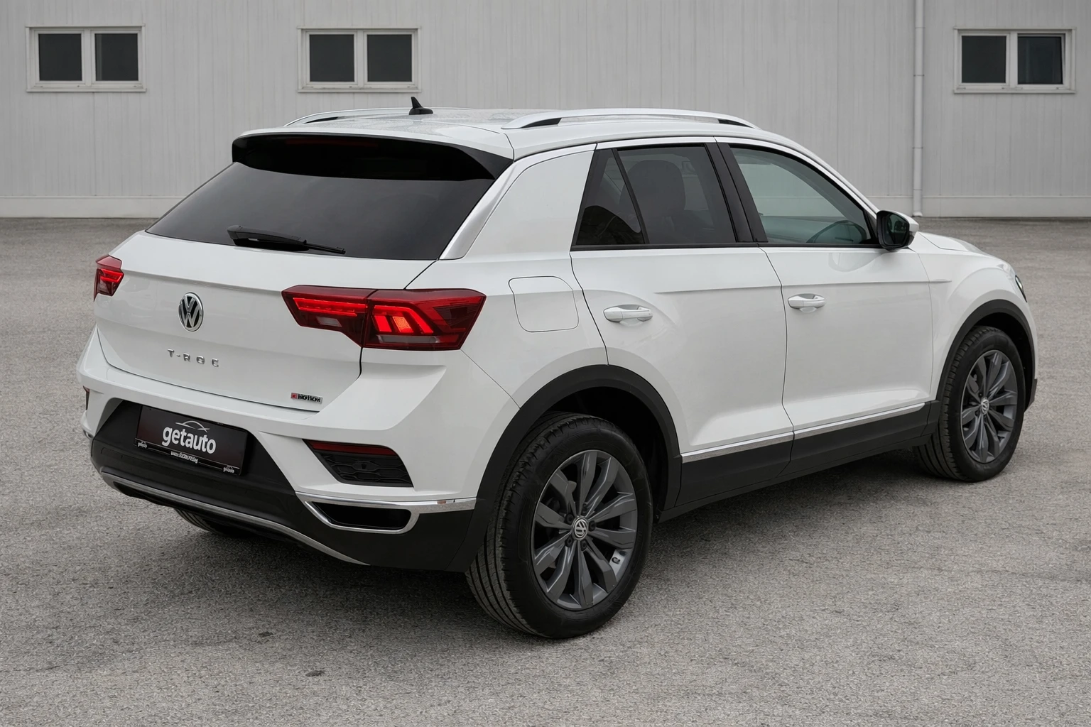 VW T-Roc 2.0 TDI 4Motion DSG Дигитално табло, снимка 5 - Автомобили и джипове - 54009602