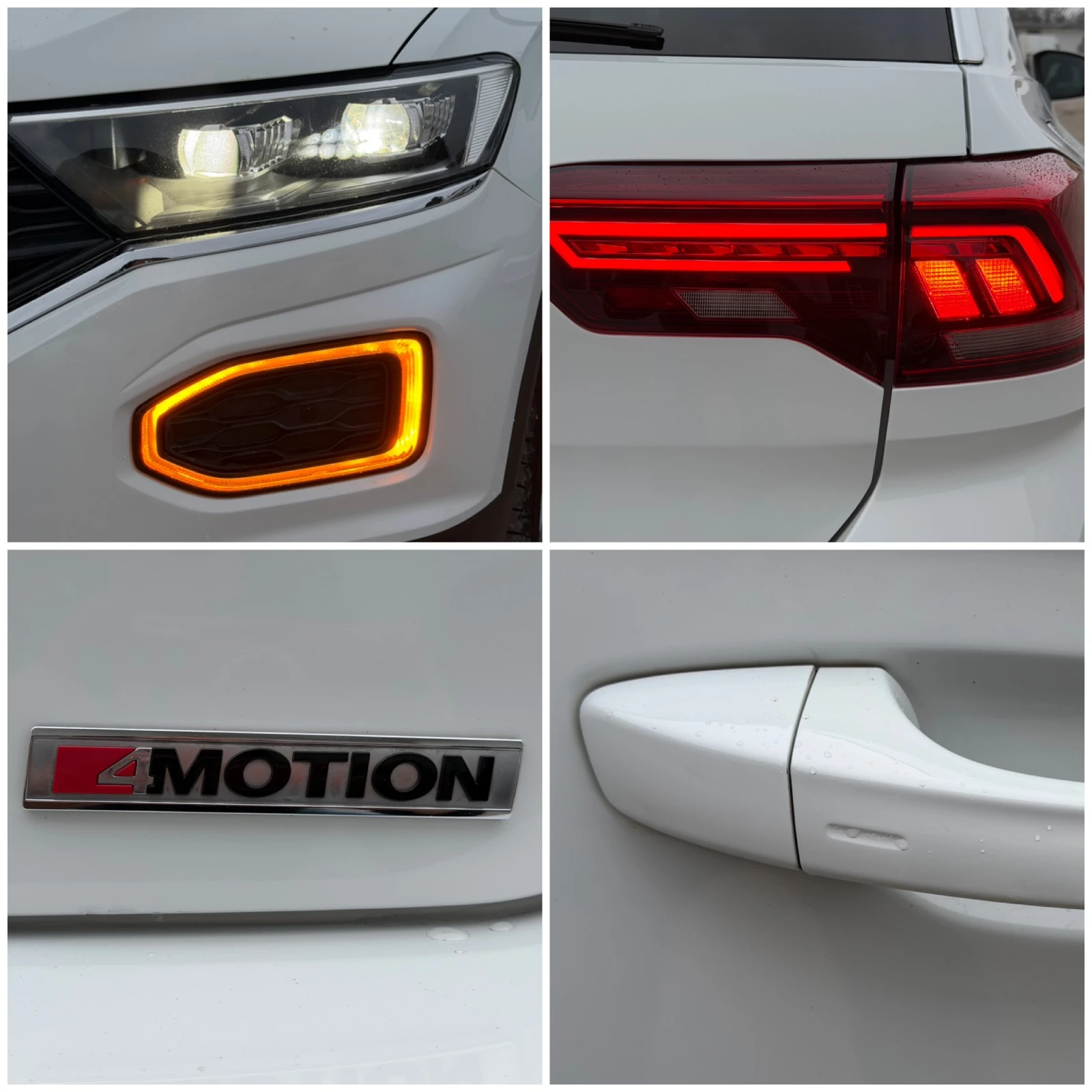 VW T-Roc 2.0 TDI 4Motion DSG Виртуално табло, снимка 16 - Автомобили и джипове - 54009602