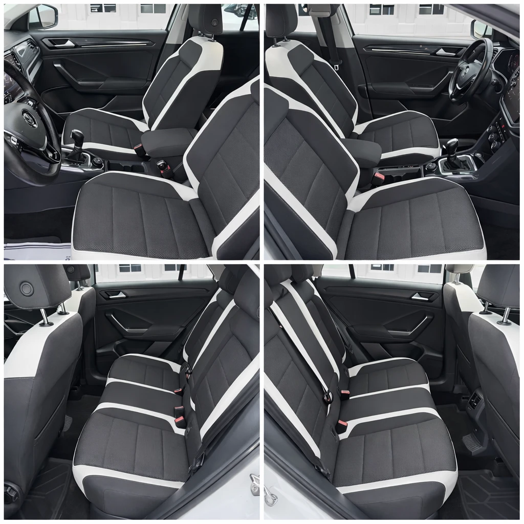 VW T-Roc 2.0 TDI 4Motion DSG Дигитално табло, снимка 13 - Автомобили и джипове - 54009602