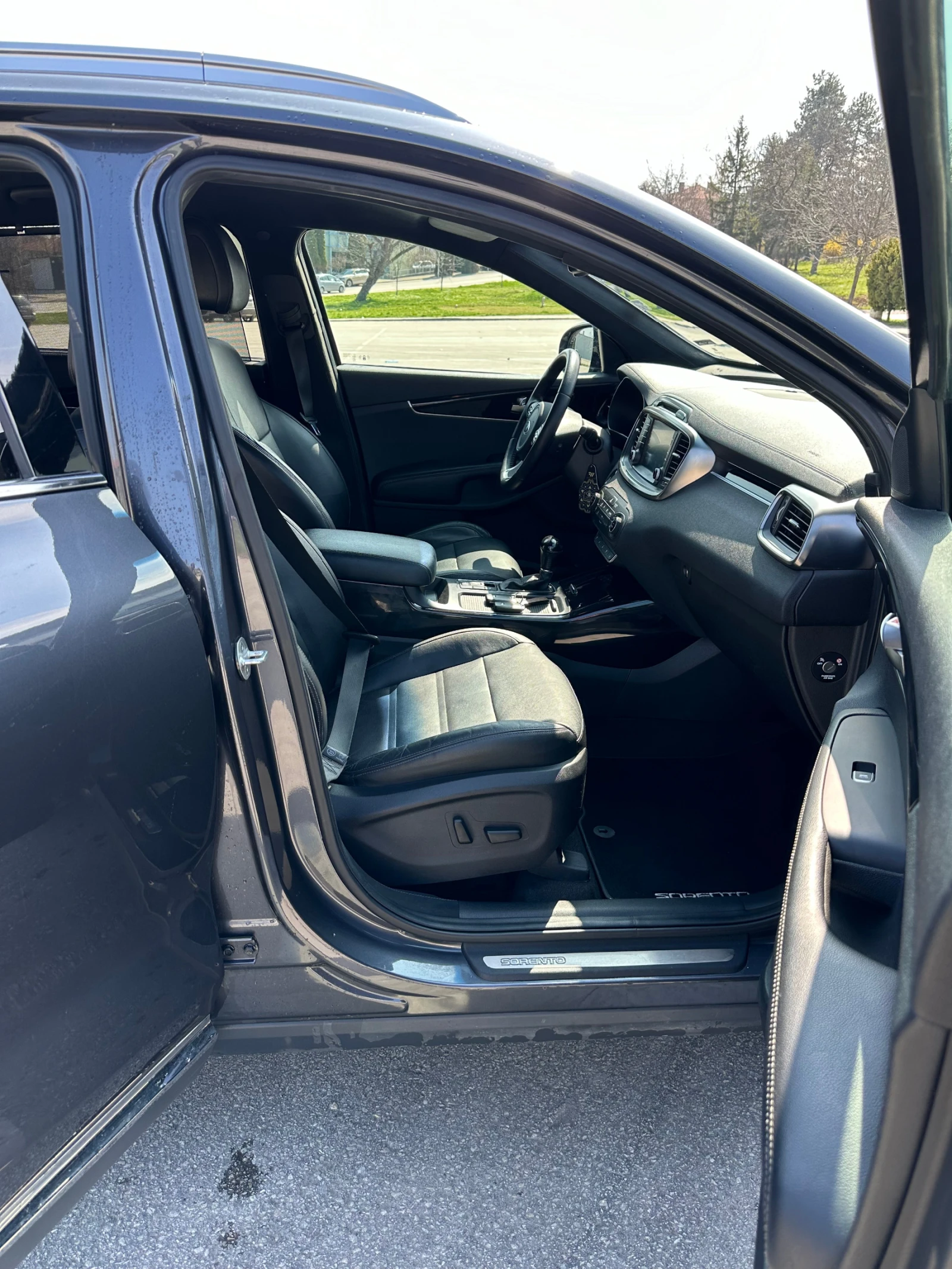 Kia Sorento 4X4 2.2CRDI PLATINUM, снимка 6 - Автомобили и джипове - 54086931