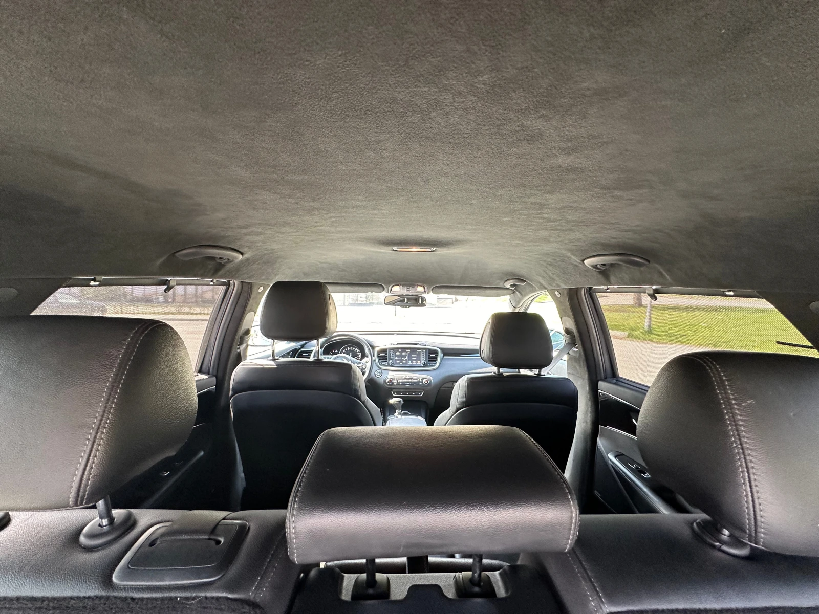 Kia Sorento 4X4 2.2CRDI PLATINUM, снимка 13 - Автомобили и джипове - 54086931