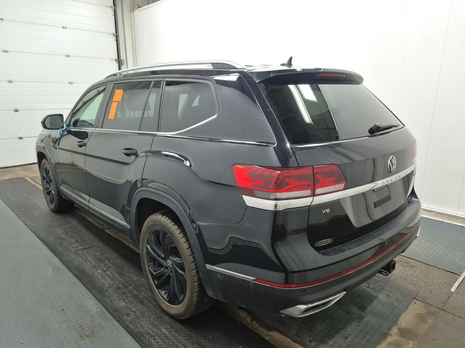VW Atlas Highline * ��������� * �������� ������� *   | Mobile.bg � ����������� 6