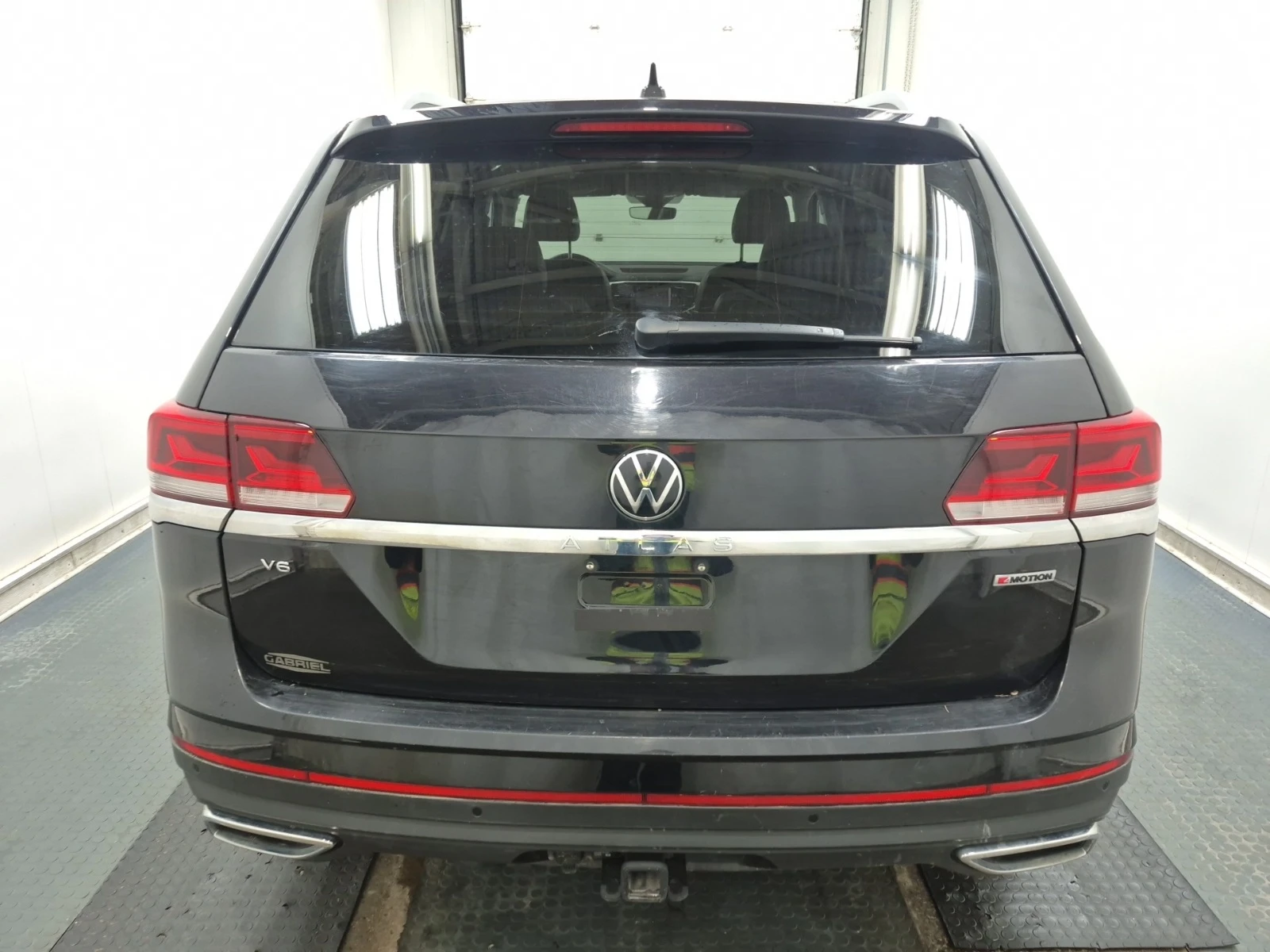 VW Atlas Highline * ��������� * �������� ������� *   | Mobile.bg � ����������� 5