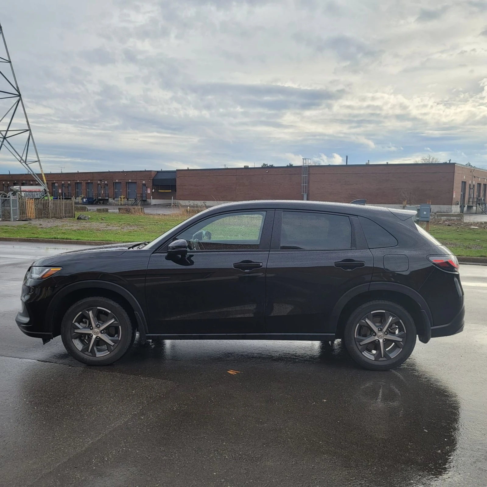 Honda Hr-v Sport-B/Keyless/Navi/Lane Assist  | Mobile.bg � ����������� 4