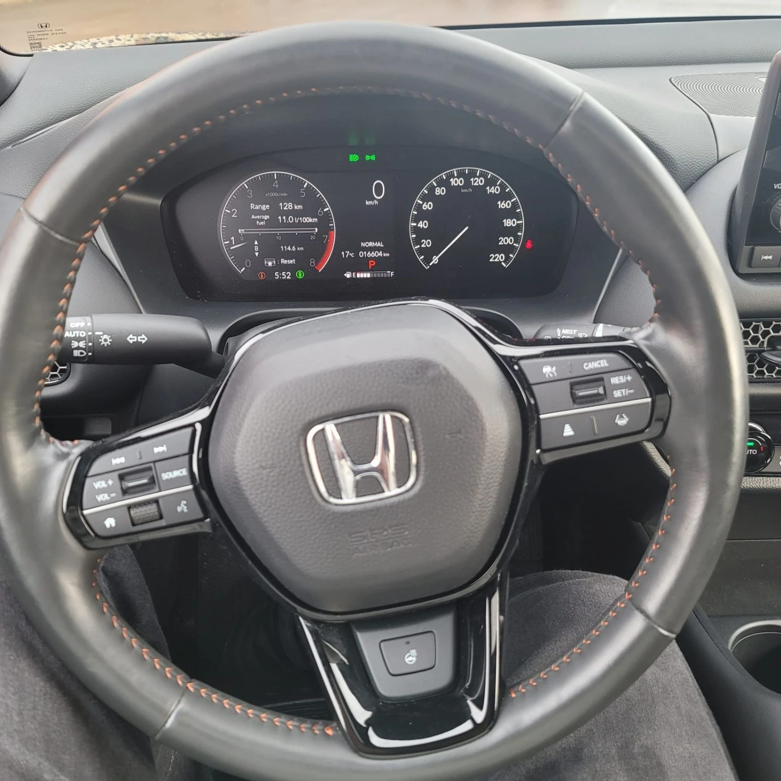 Honda Hr-v Sport-B/Keyless/Navi/Lane Assist  | Mobile.bg � ����������� 9