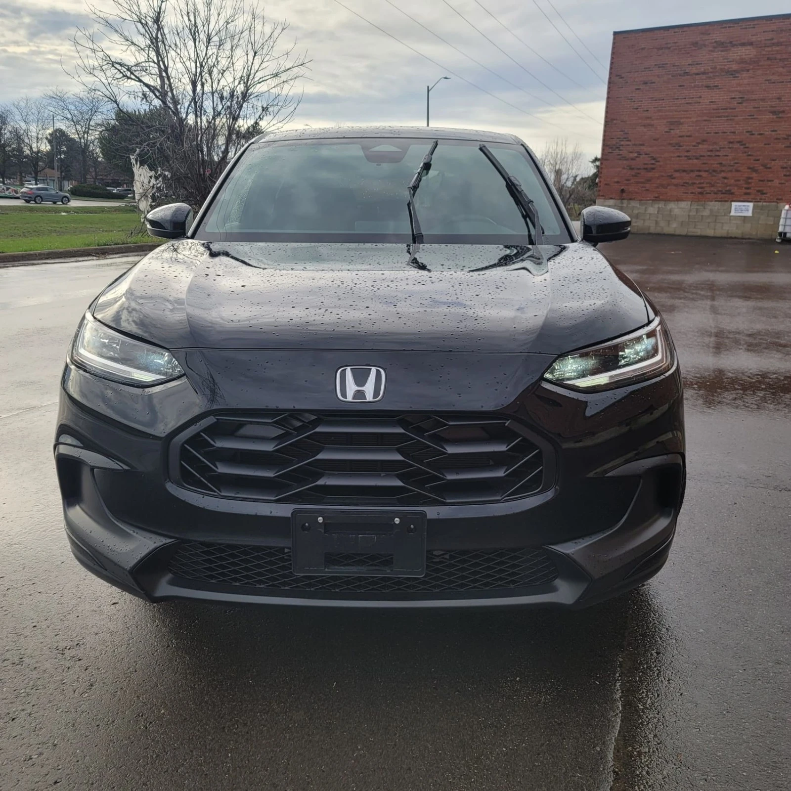 Honda Hr-v Sport-B/Keyless/Navi/Lane Assist  | Mobile.bg � ����������� 2