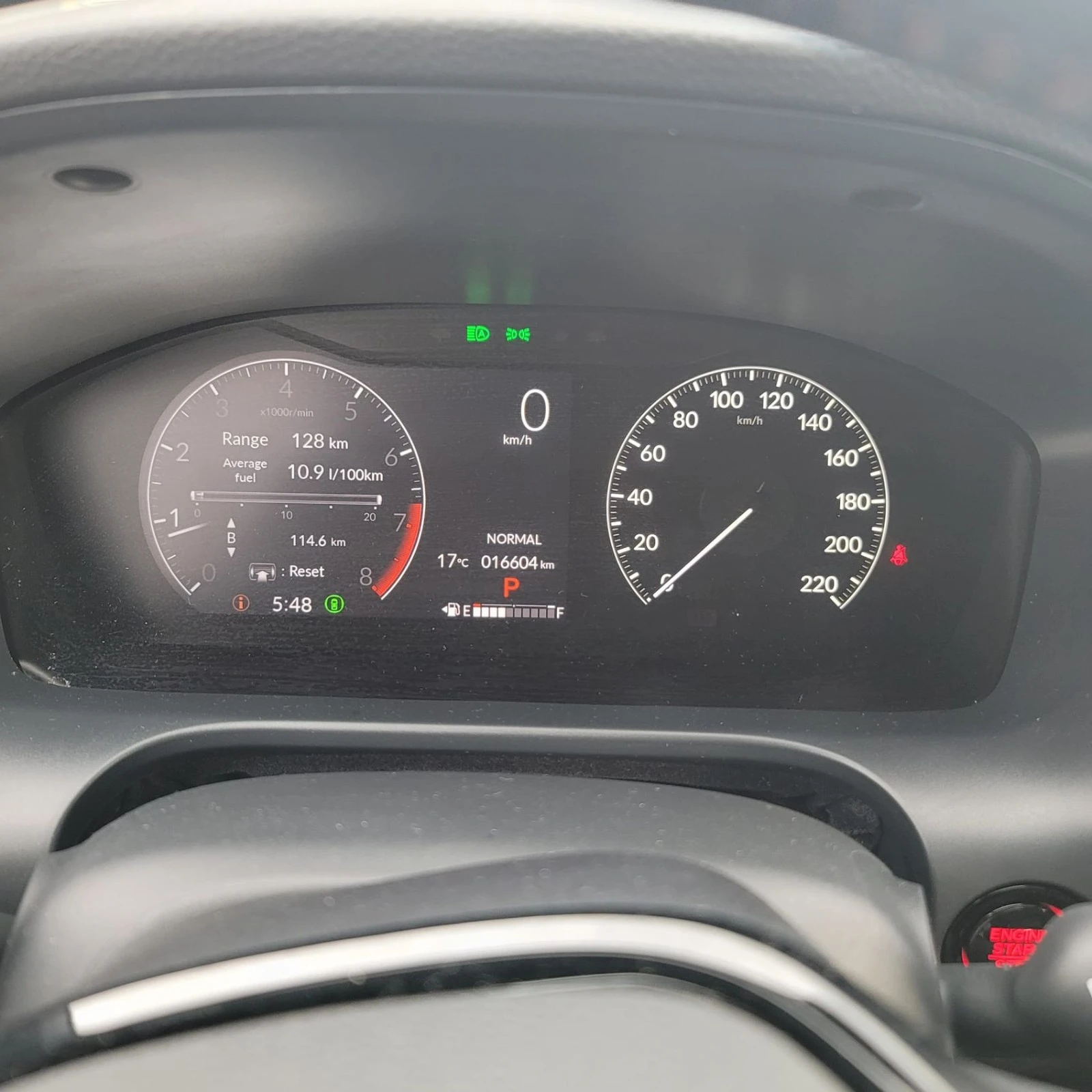 Honda Hr-v Sport-B/Keyless/Navi/Lane Assist  | Mobile.bg � ����������� 10