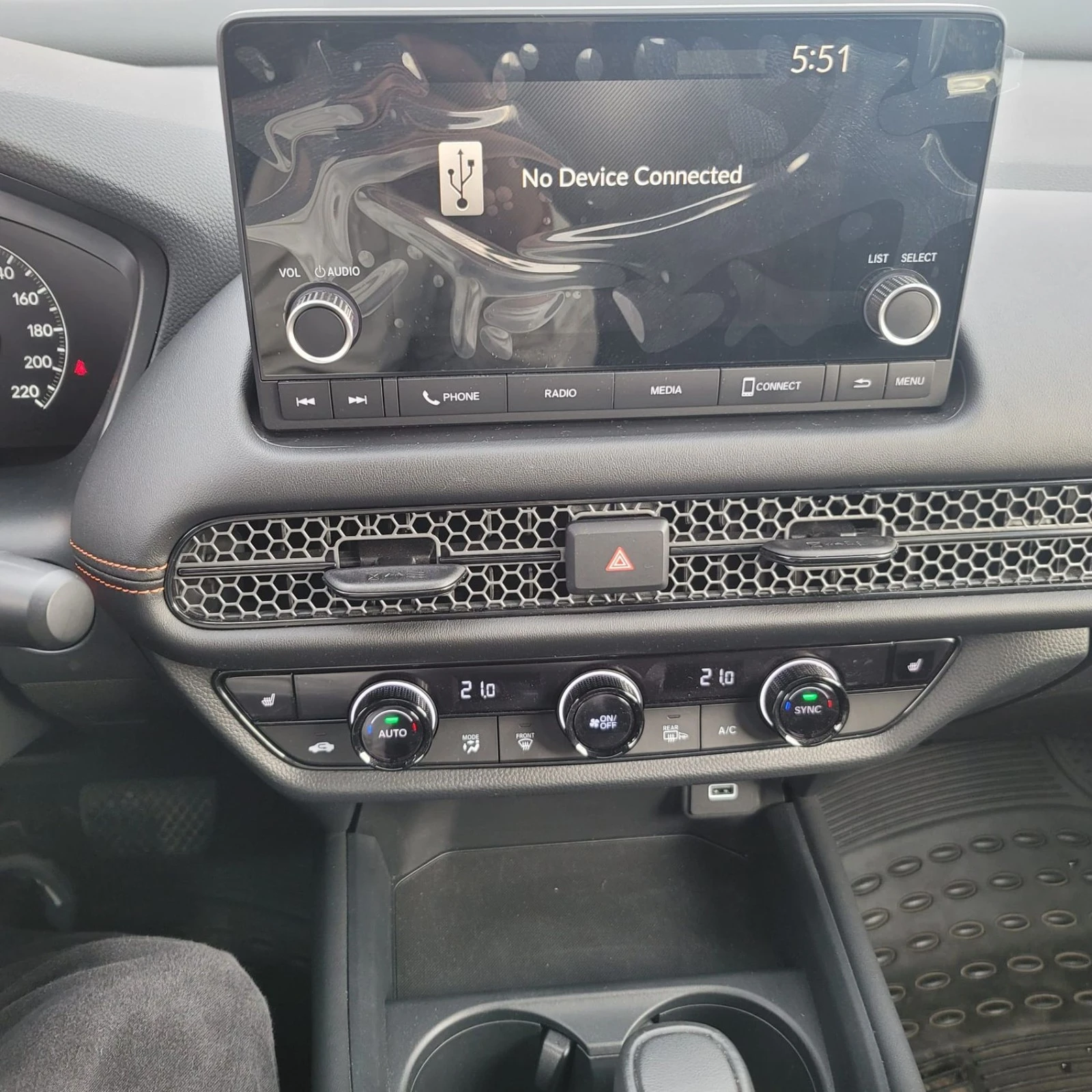 Honda Hr-v Sport-B/Keyless/Navi/Lane Assist  | Mobile.bg � ����������� 12