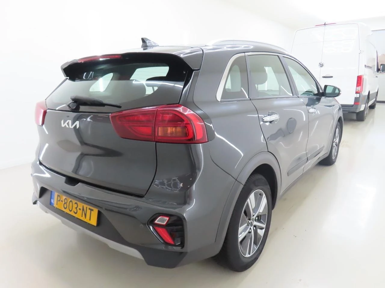 Kia Niro GDI DynamicLine, снимка 4 - Автомобили и джипове - 54468095