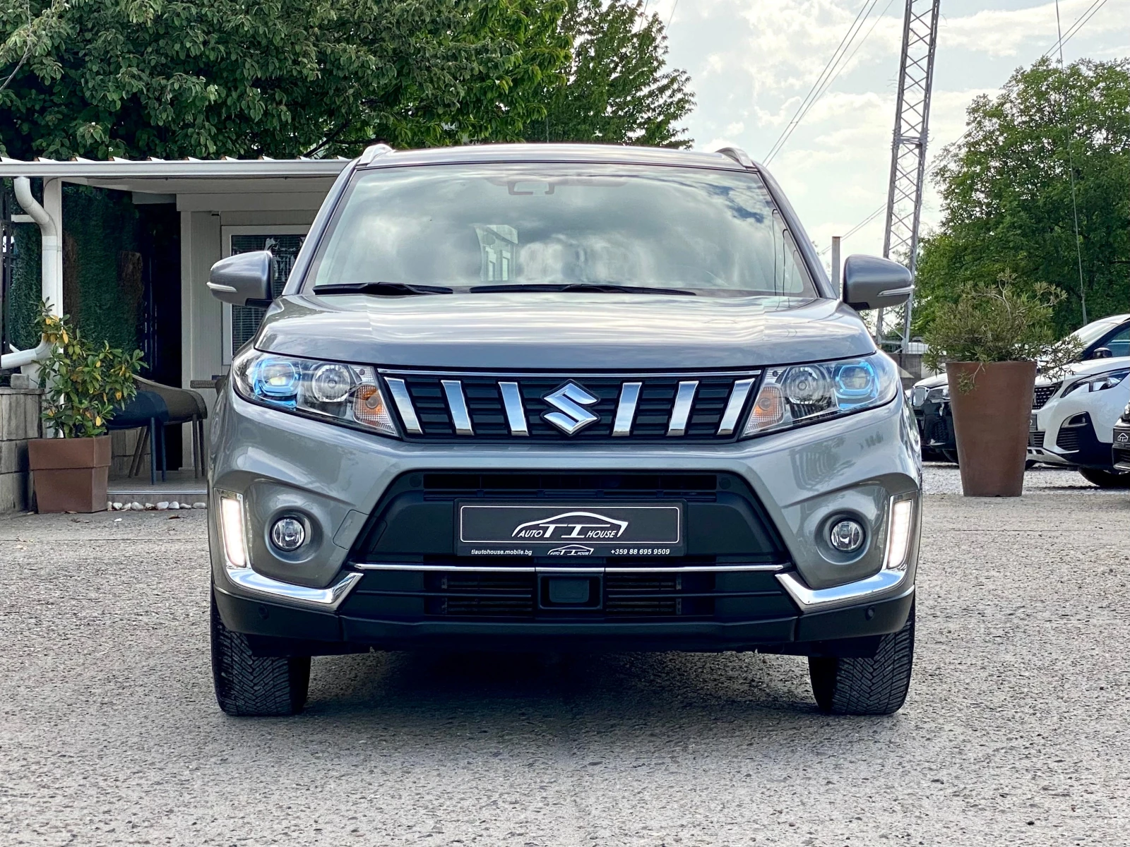 Suzuki Vitara 1.4S* LPG* AllGrip* Key GO* Full* , снимка 7 - Автомобили и джипове - 54510911