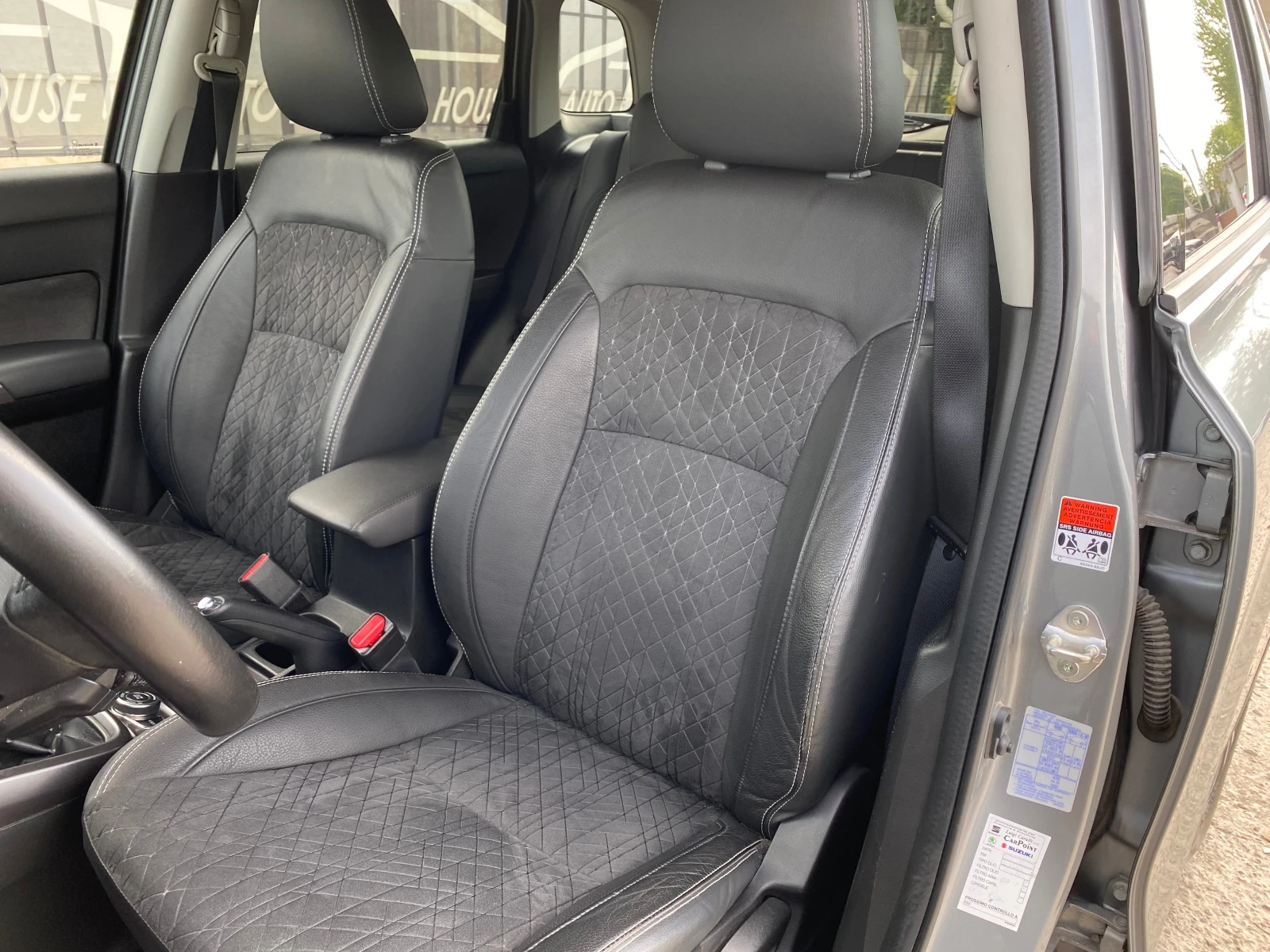 Suzuki Vitara 1.4S* LPG* AllGrip* Key GO* Full* , снимка 14 - Автомобили и джипове - 54510911
