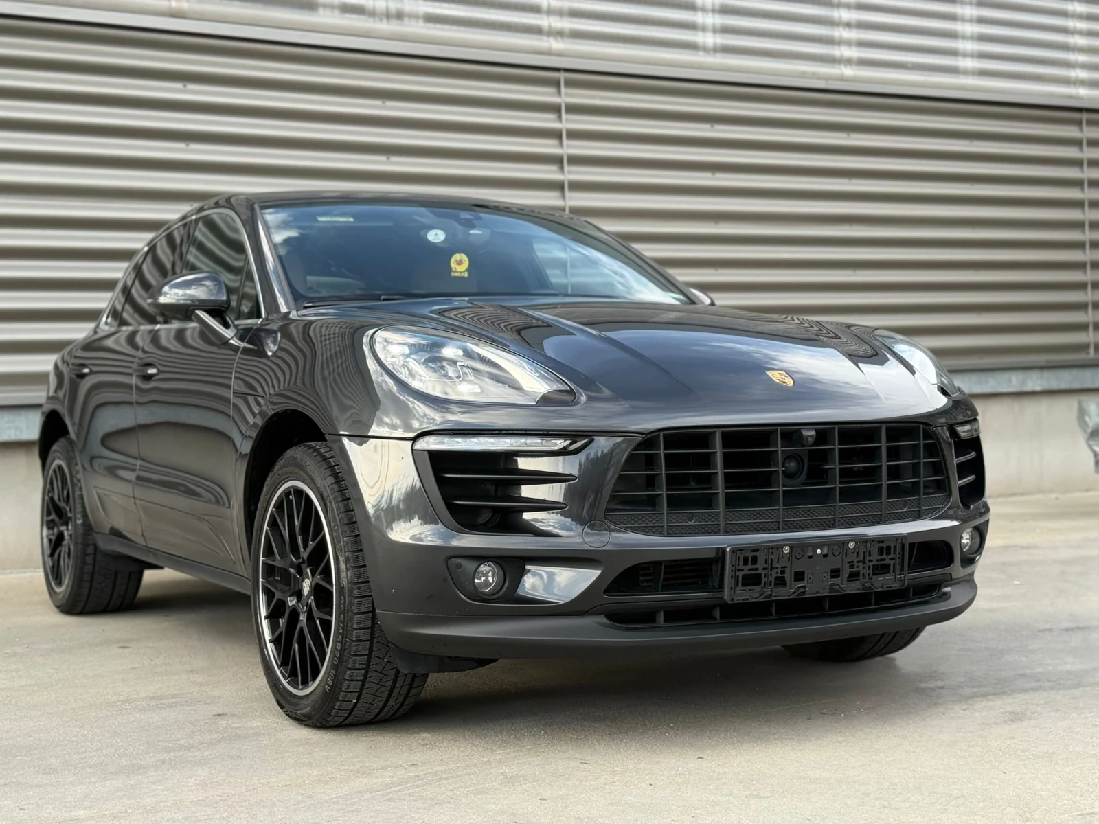 Porsche Macan S/4х4/NAVI/MATRIX/BOSE/Full service! 100 хил.км.!