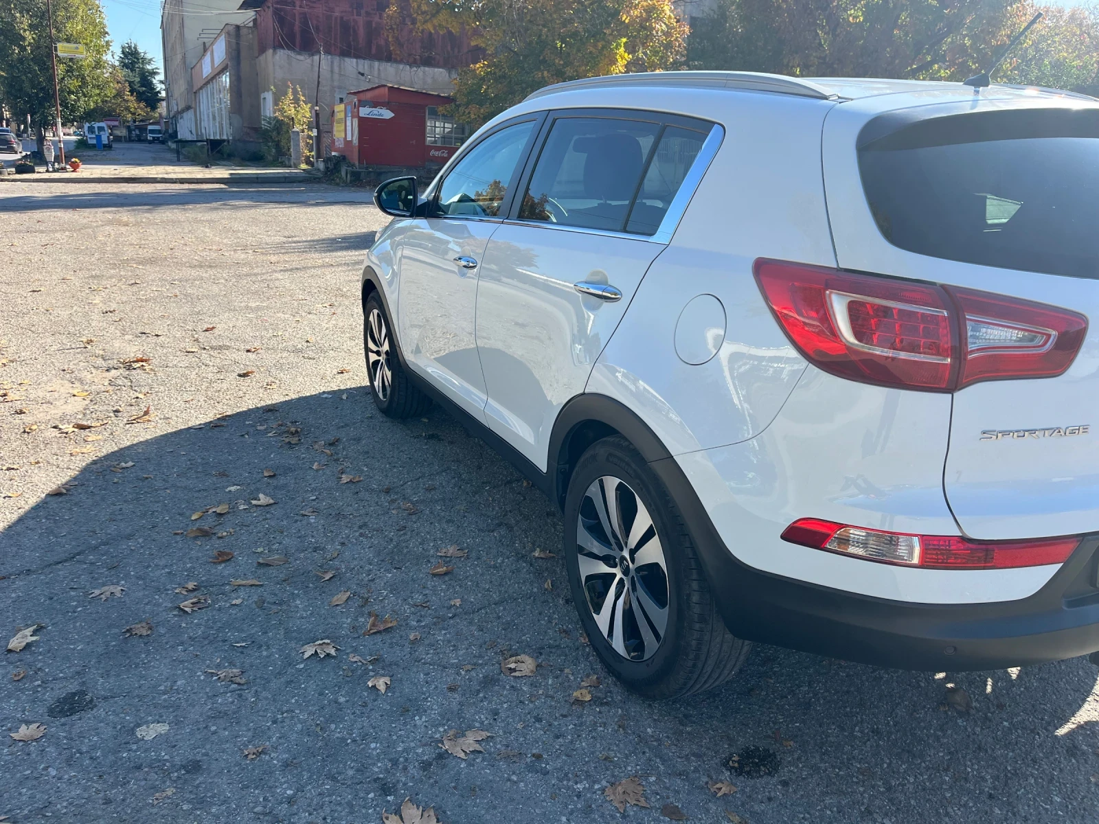 Kia Sportage 1.7CRDI | Mobile.bg � ����������� 7