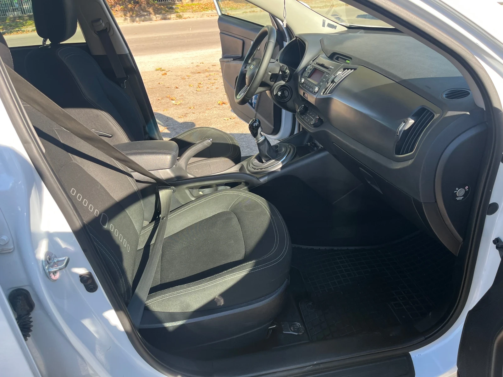 Kia Sportage 1.7CRDI | Mobile.bg � ����������� 9