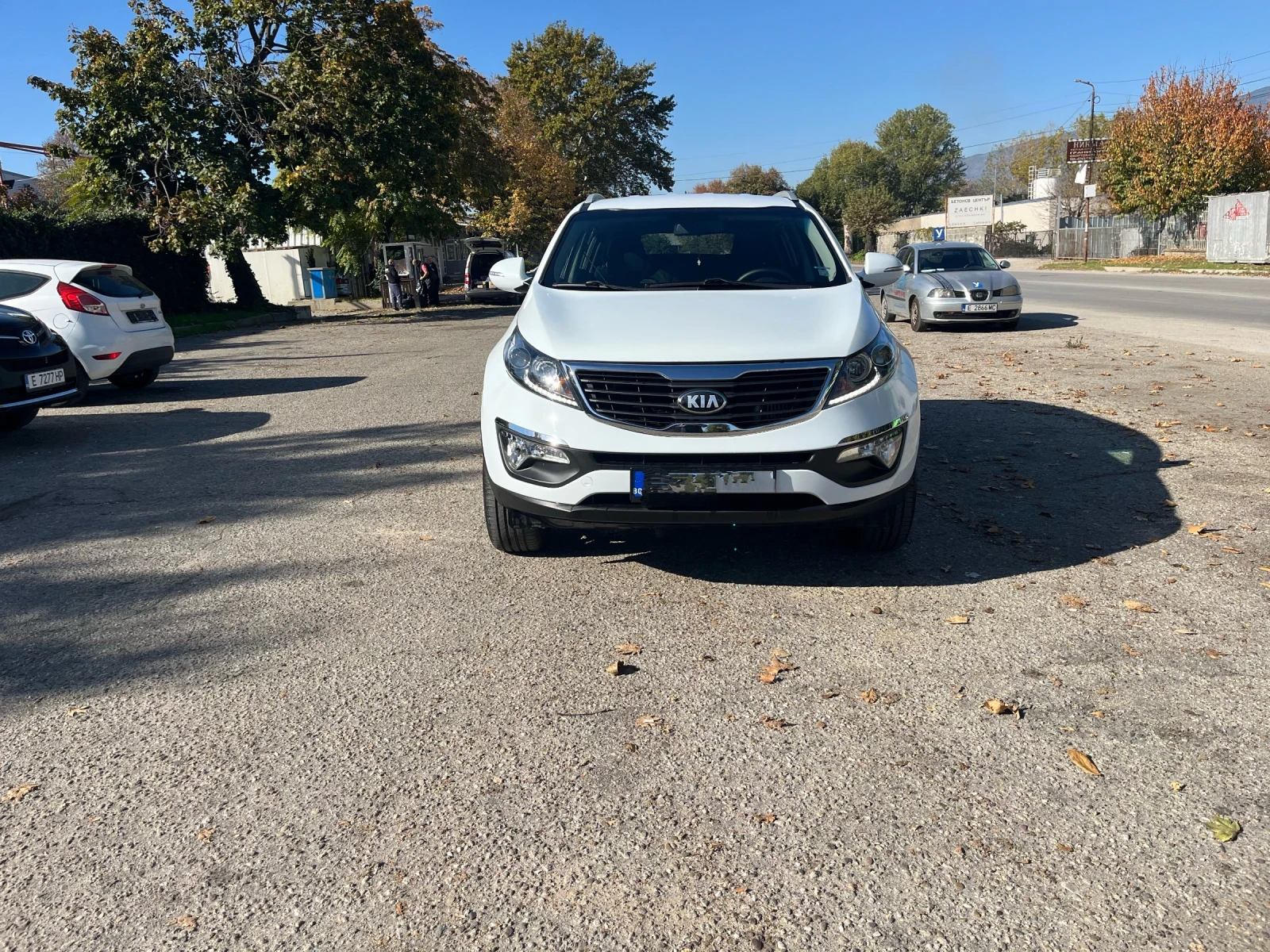 Kia Sportage 1.7CRDI | Mobile.bg � ����������� 1