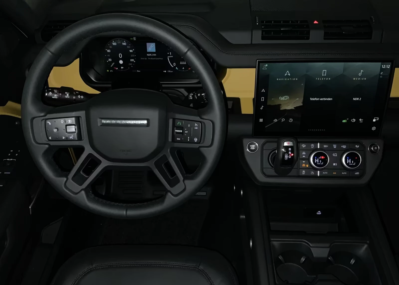Land Rover Defender Trophy Edition 110 D350, снимка 5 - Автомобили и джипове - 54823316