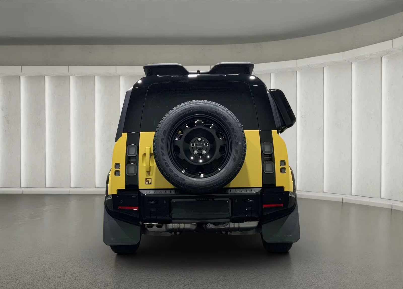 Land Rover Defender Trophy Edition 110 D350, снимка 4 - Автомобили и джипове - 54823316