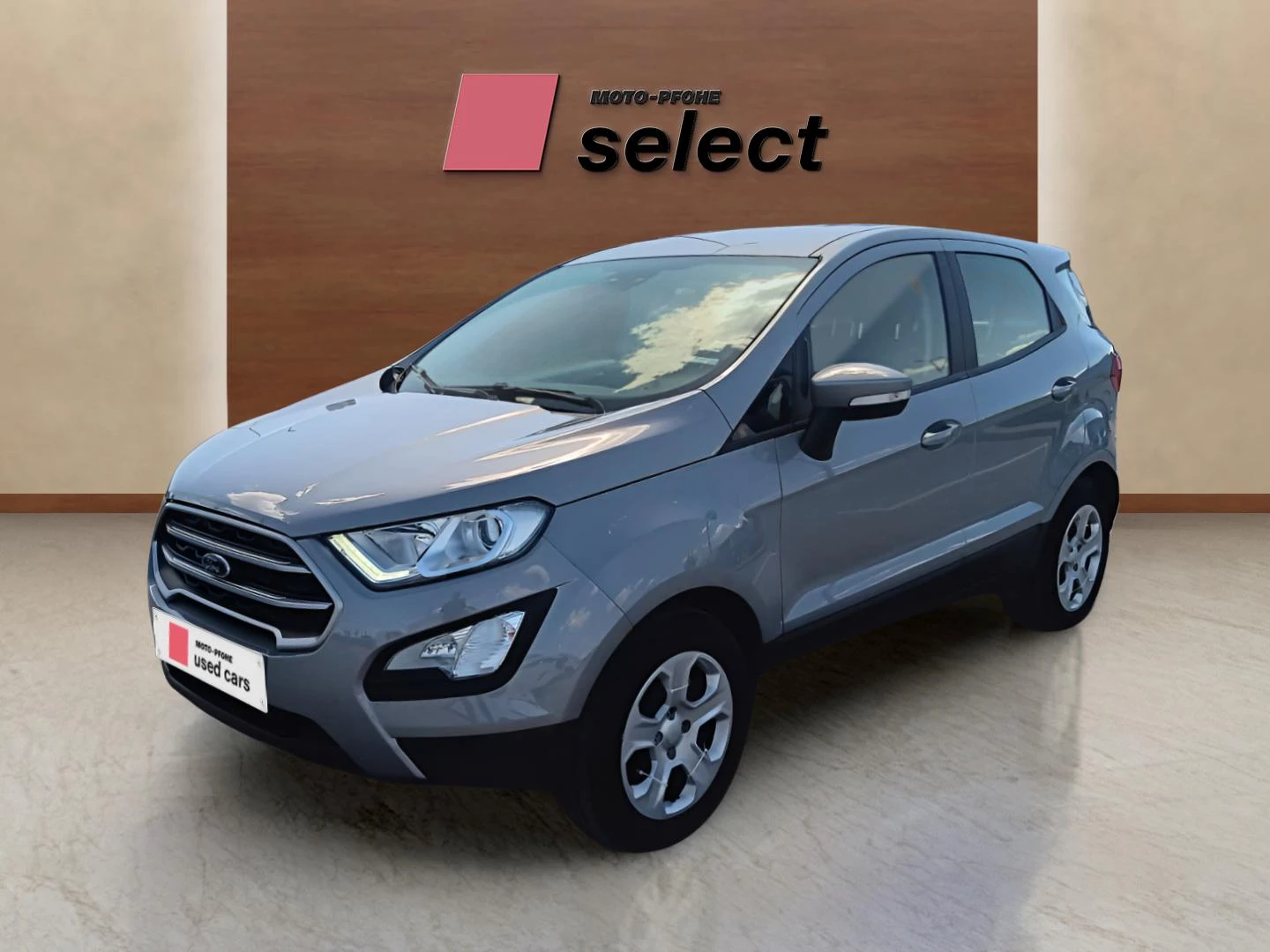 Ford EcoSport 1.0 EcoBoost