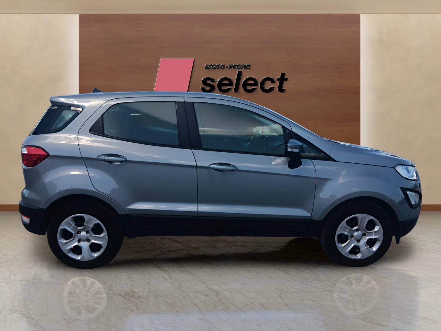 Ford EcoSport 1.0 EcoBoost, снимка 4 - Автомобили и джипове - 54840679