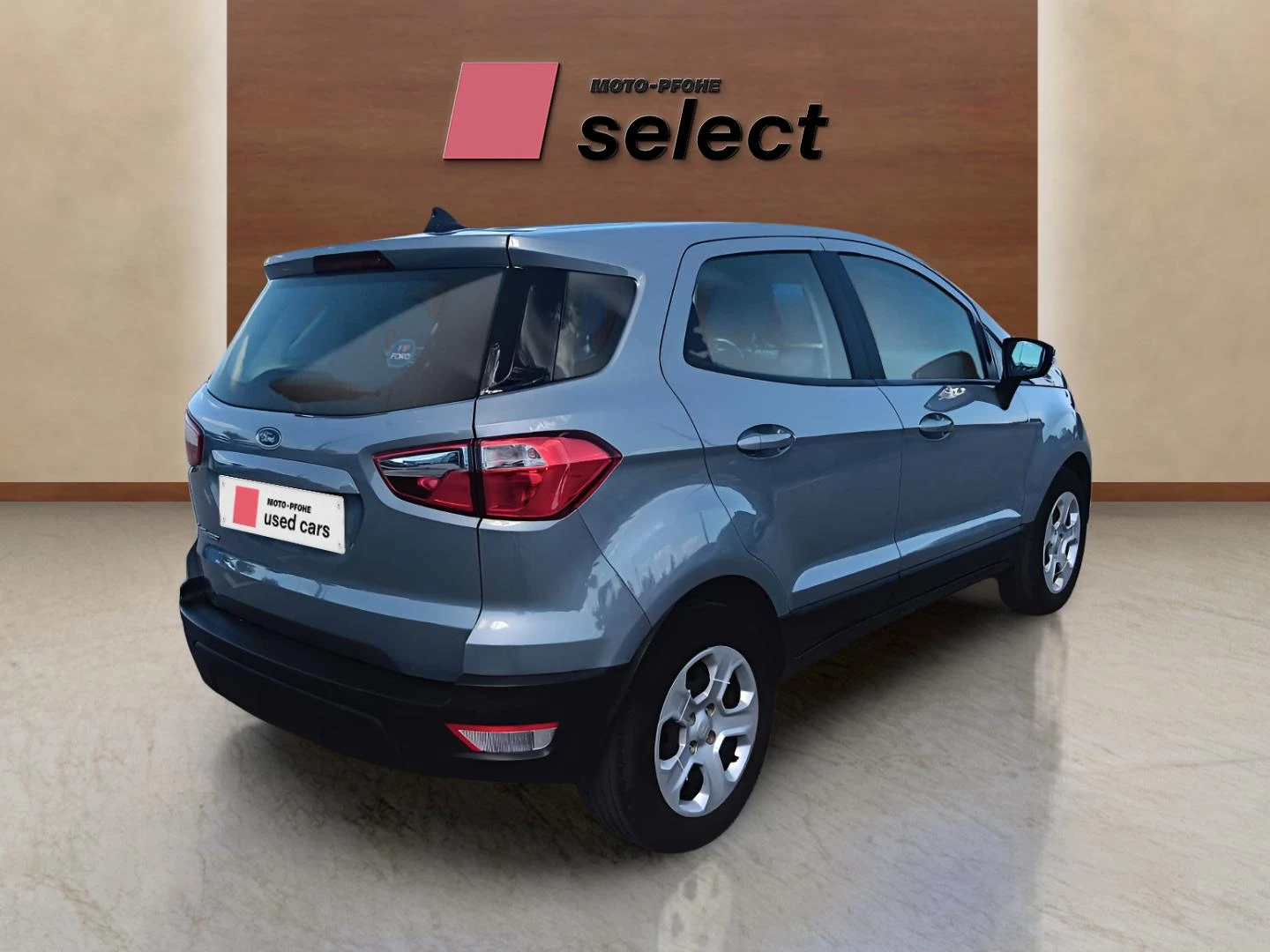 Ford EcoSport 1.0 EcoBoost, снимка 5 - Автомобили и джипове - 54840679
