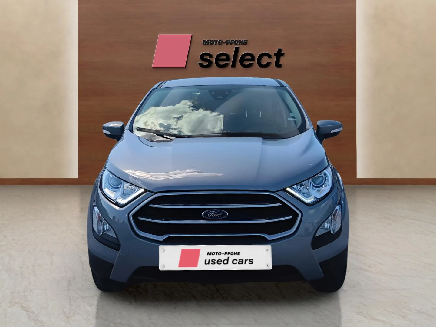 Ford EcoSport 1.0 EcoBoost, снимка 2 - Автомобили и джипове - 54840679