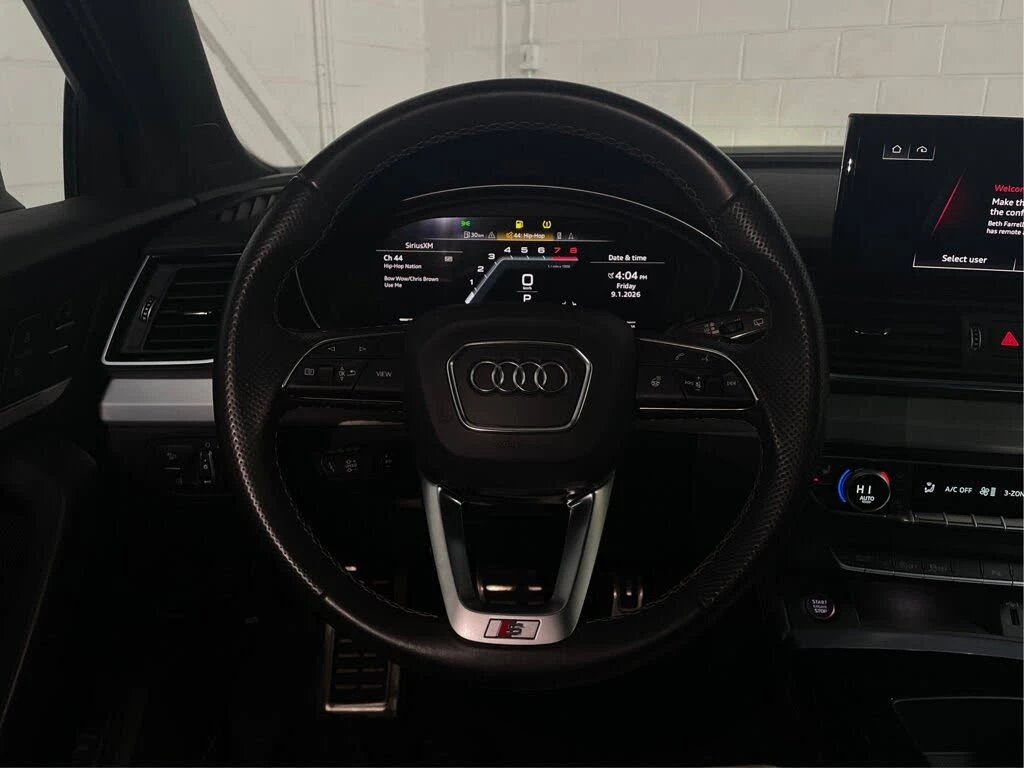 Audi SQ5 MATRIX* BANG* OLUFSEN* ДИСТРОНИК* LANE* ASSIST* 36, снимка 8 - Автомобили и джипове - 55302549