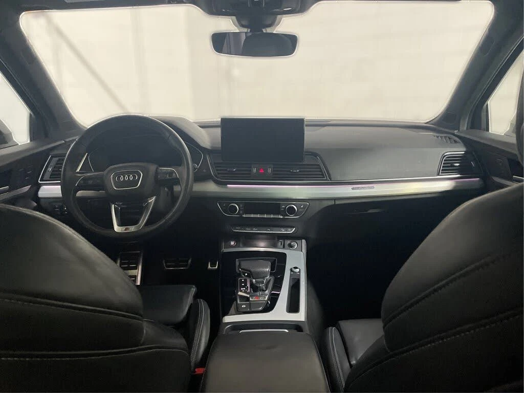 Audi SQ5 MATRIX* BANG* OLUFSEN* ДИСТРОНИК* LANE* ASSIST* 36, снимка 7 - Автомобили и джипове - 55302549