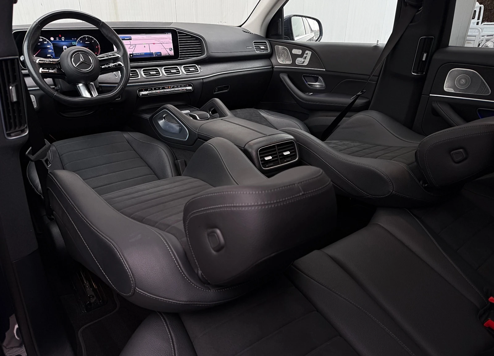 Mercedes-Benz GLE 300 d 4Matic AMG-Line, снимка 6 - Автомобили и джипове - 55388744