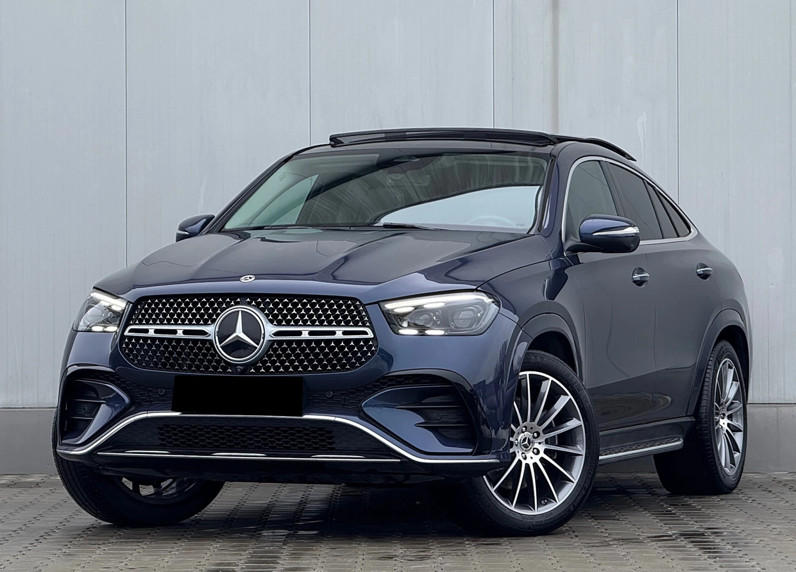 Mercedes-Benz GLE 300 d 4Matic AMG-Line