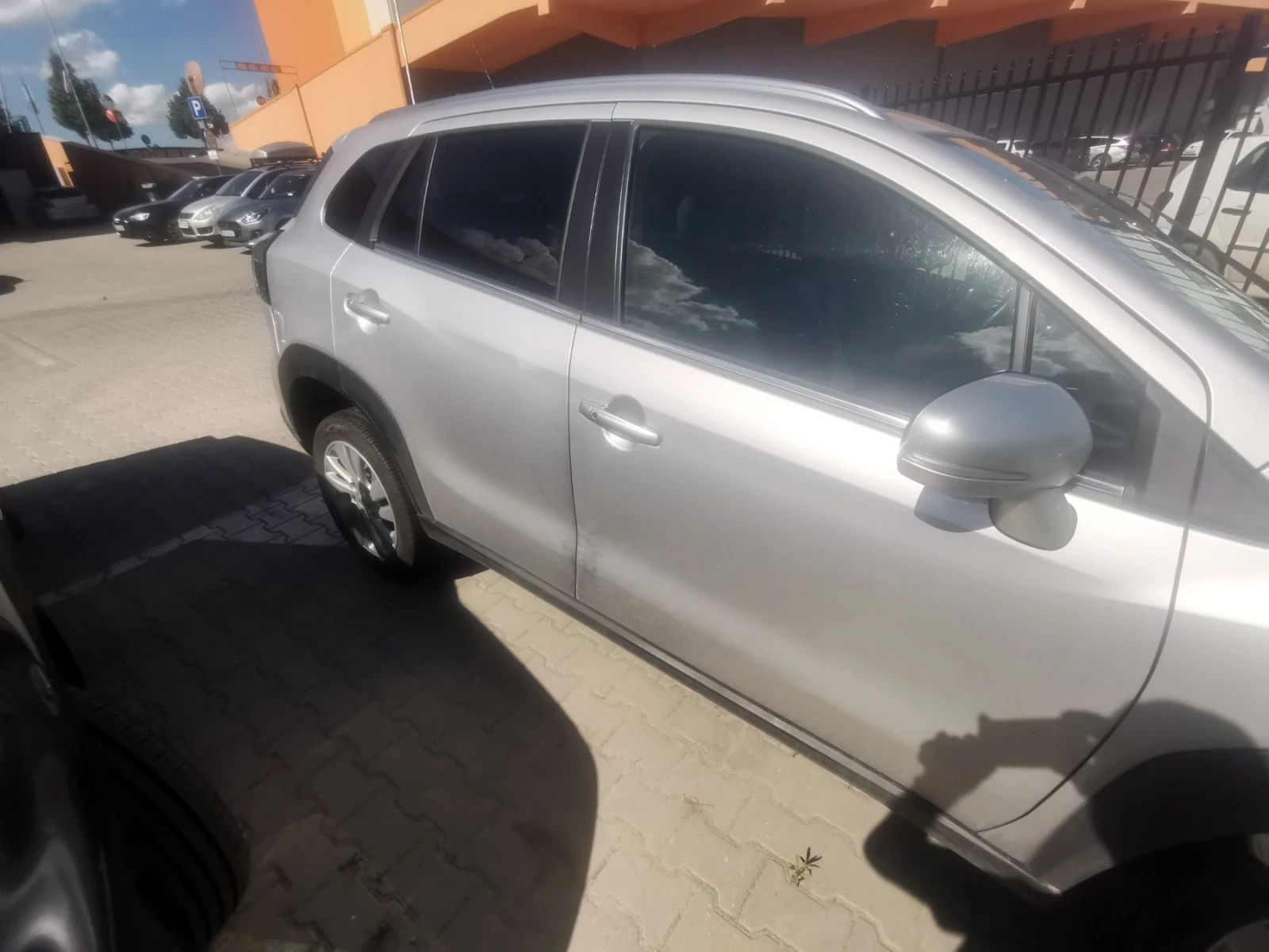 Suzuki SX4 S-Cross Hybrid, снимка 5 - Автомобили и джипове - 55391023