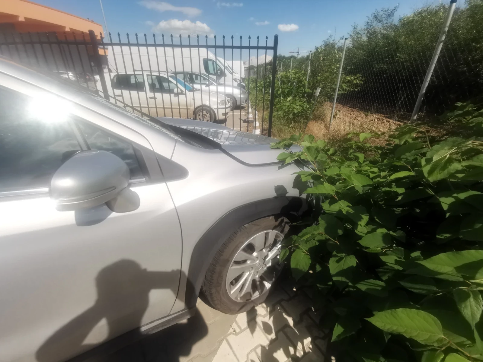 Suzuki SX4 S-Cross Hybrid, снимка 4 - Автомобили и джипове - 55391023
