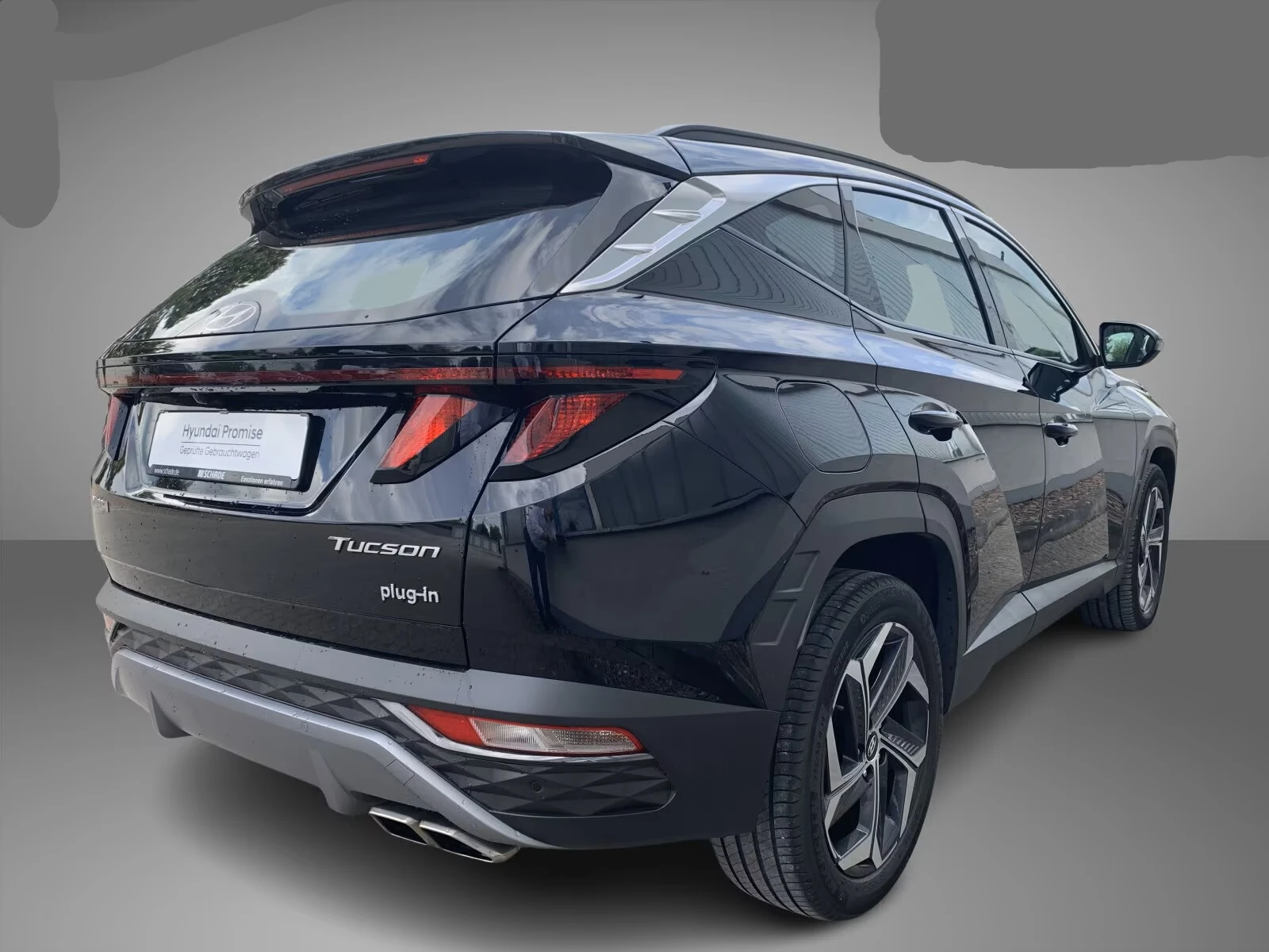 Hyundai Tucson 1.6, снимка 3 - Автомобили и джипове - 55436732