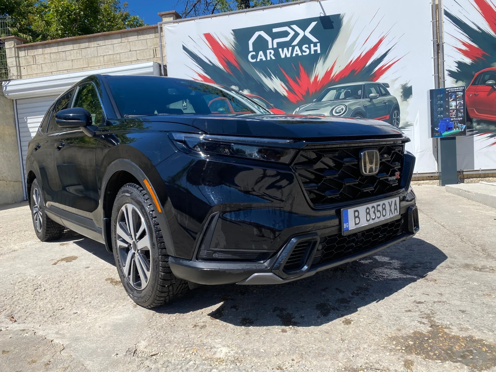 Honda Cr-v Cr-v 2.0i