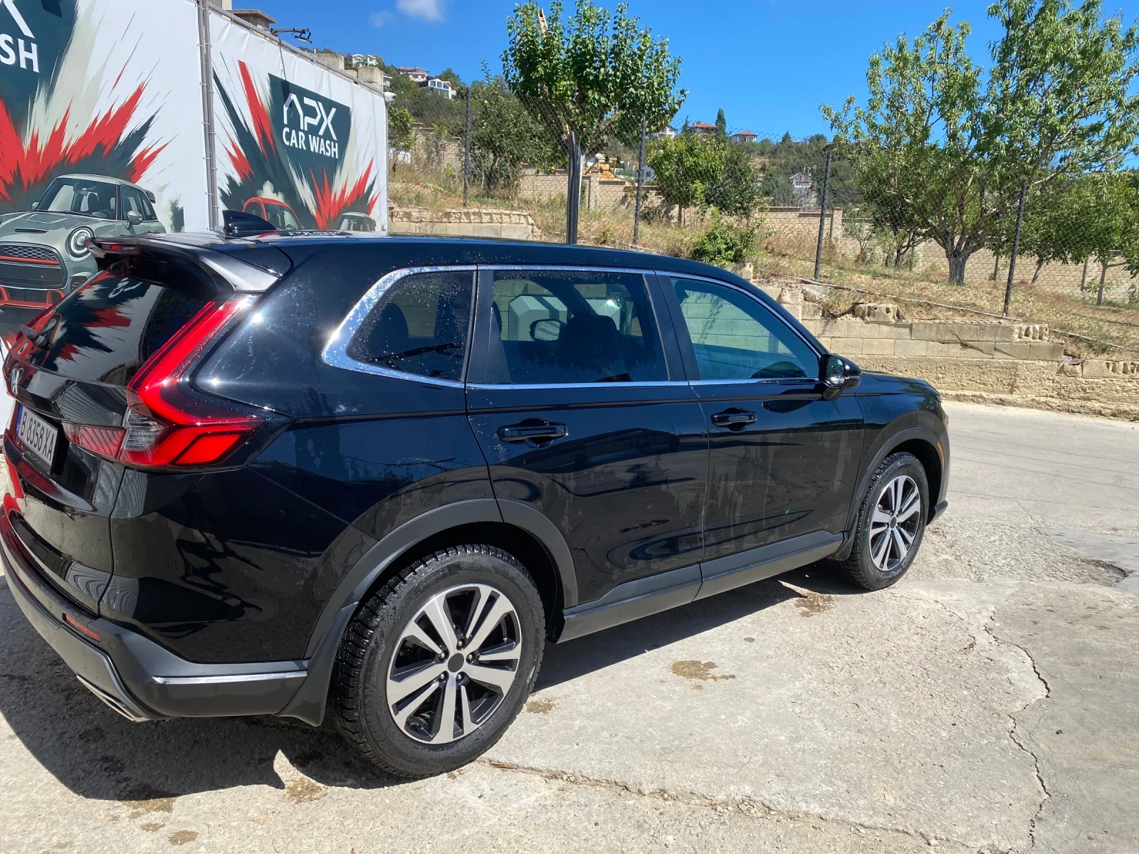 Honda Cr-v Cr-v 2.0i, снимка 4 - Автомобили и джипове - 55899858
