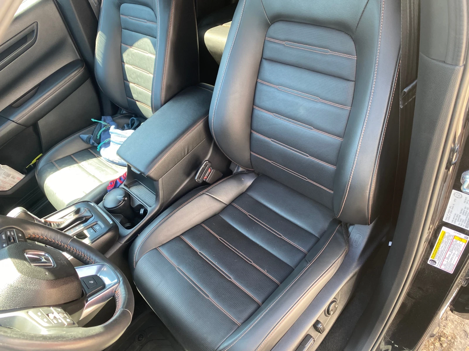 Honda Cr-v Cr-v 2.0i, снимка 6 - Автомобили и джипове - 55899858