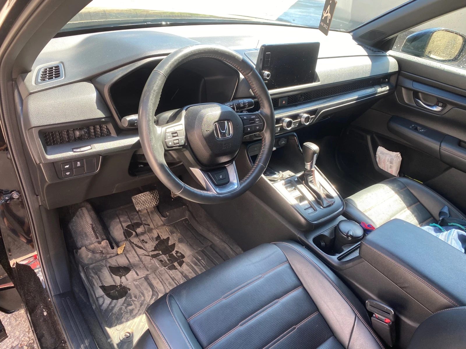 Honda Cr-v Cr-v 2.0i, снимка 7 - Автомобили и джипове - 55899858