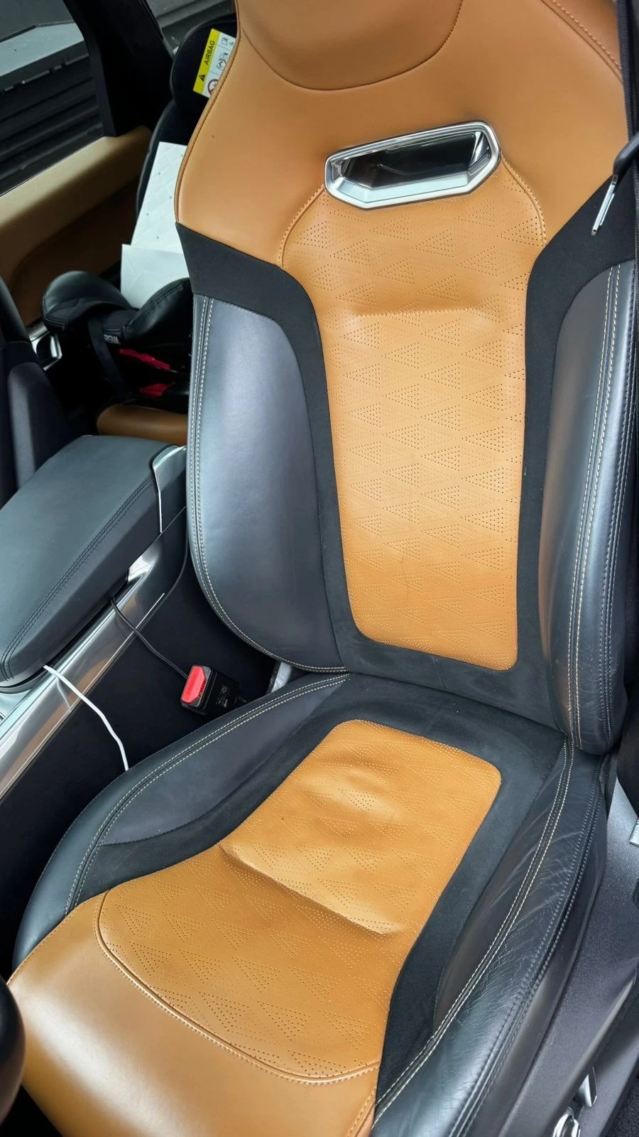 Land Rover Range Rover Sport, снимка 5 - Автомобили и джипове - 56216036