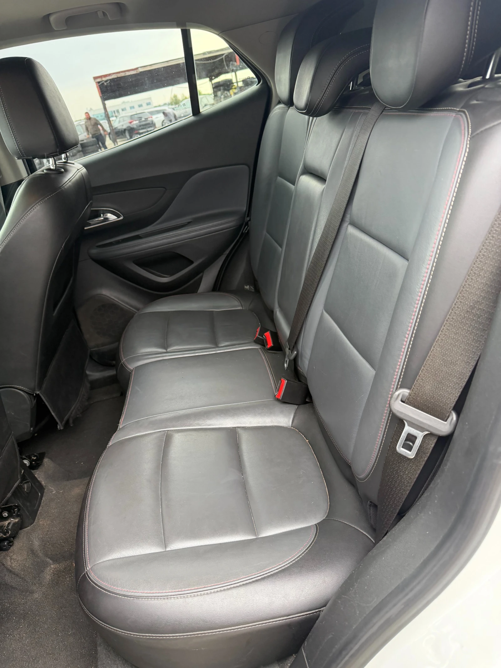 Opel Mokka 1.6CDTI 4X4 KOJA/NAVI/KAMERA EURO 6, снимка 10 - Автомобили и джипове - 56223414