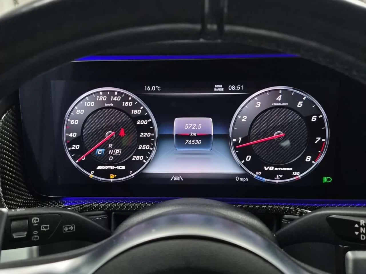 Mercedes-Benz G * AMG 63 * CARFAX * ��������� * ��������� *  | Mobile.bg � ����������� 10