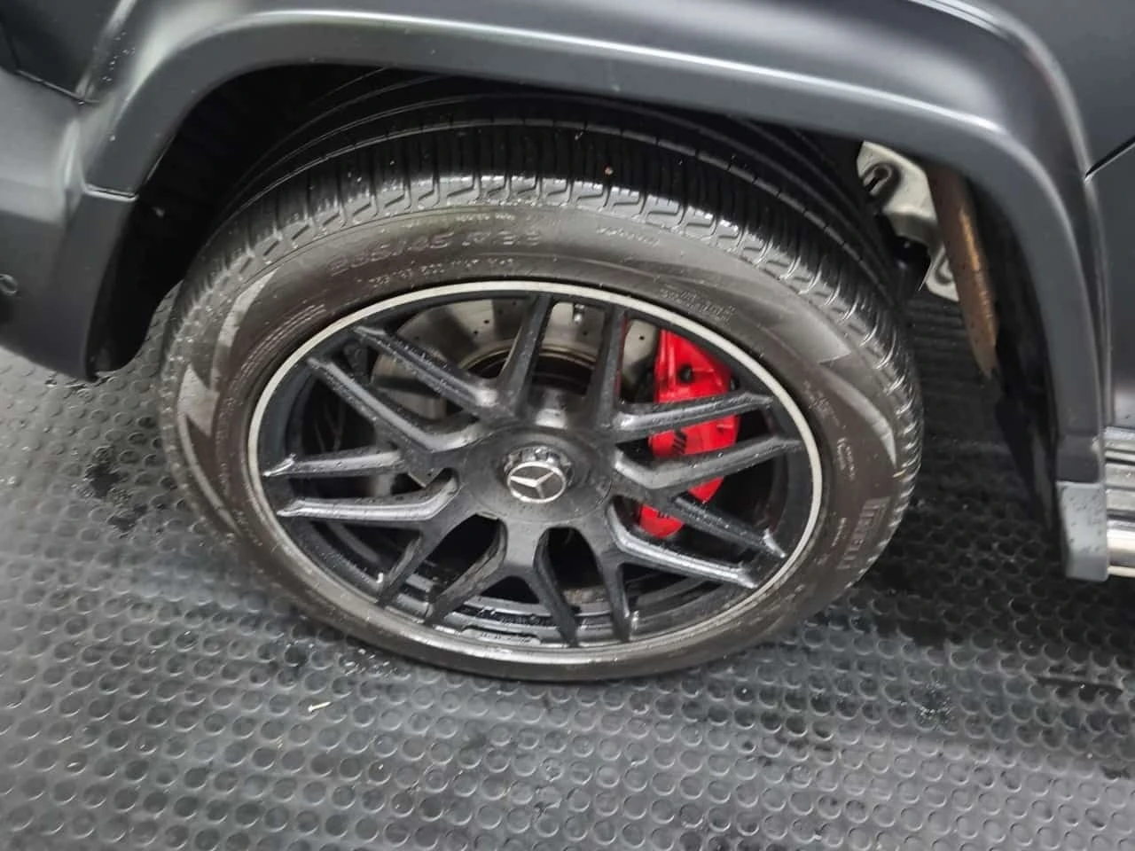 Mercedes-Benz G * AMG 63 * CARFAX * ��������� * ��������� *  | Mobile.bg � ����������� 6