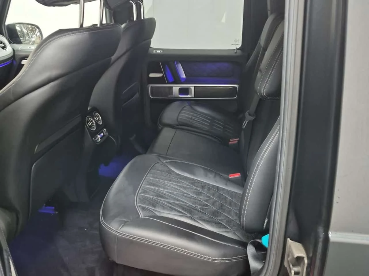 Mercedes-Benz G * AMG 63 * CARFAX * ��������� * ��������� *  | Mobile.bg � ����������� 13