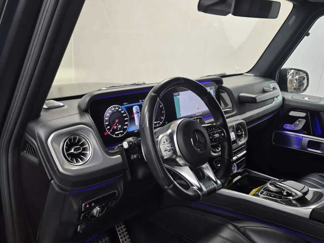 Mercedes-Benz G * AMG 63 * CARFAX * ��������� * ��������� *  | Mobile.bg � ����������� 11