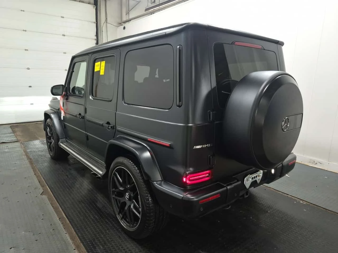 Mercedes-Benz G * AMG 63 * CARFAX * ��������� * ��������� *  | Mobile.bg � ����������� 5