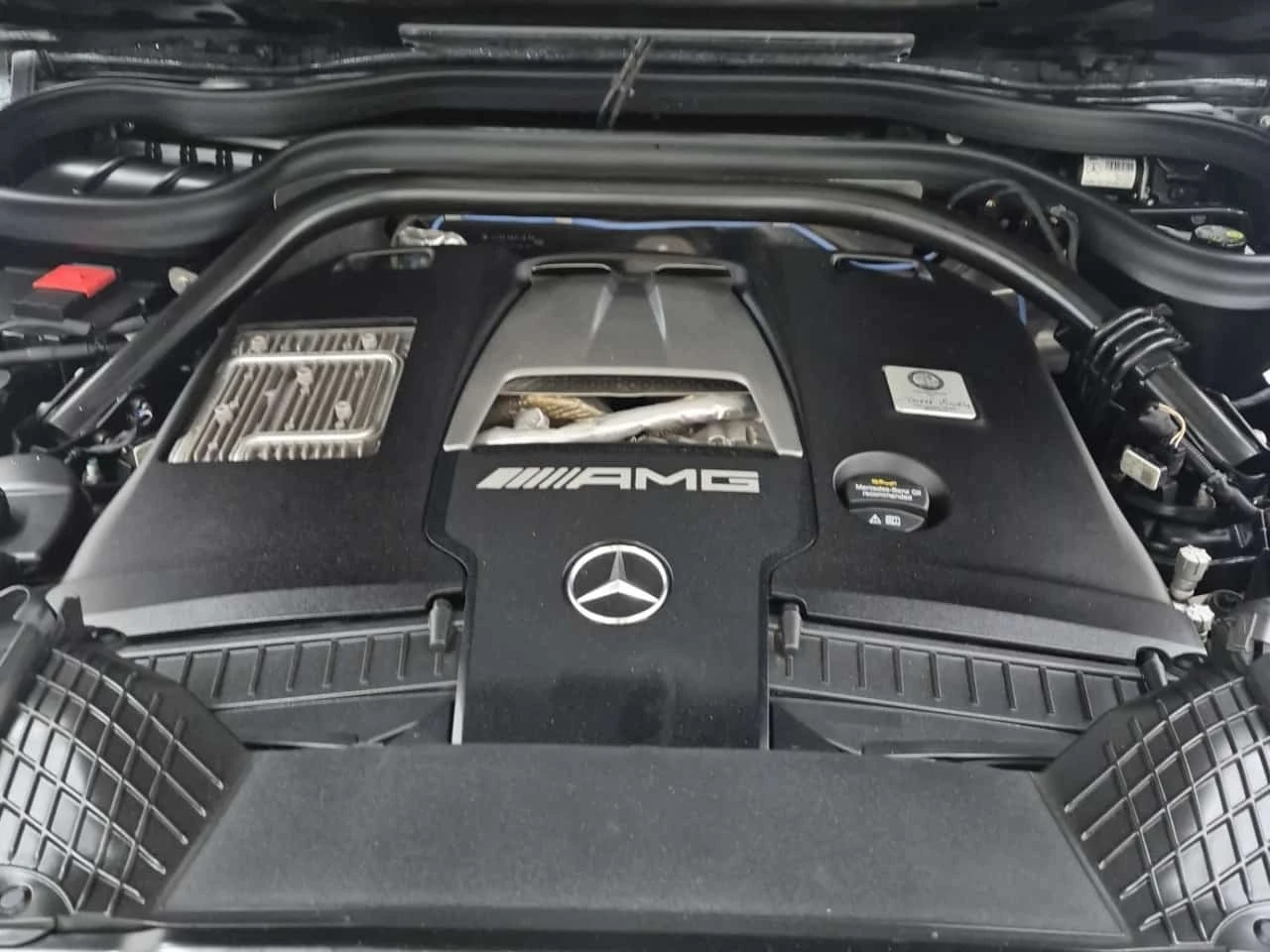 Mercedes-Benz G * AMG 63 * CARFAX * ��������� * ��������� *  | Mobile.bg � ����������� 17
