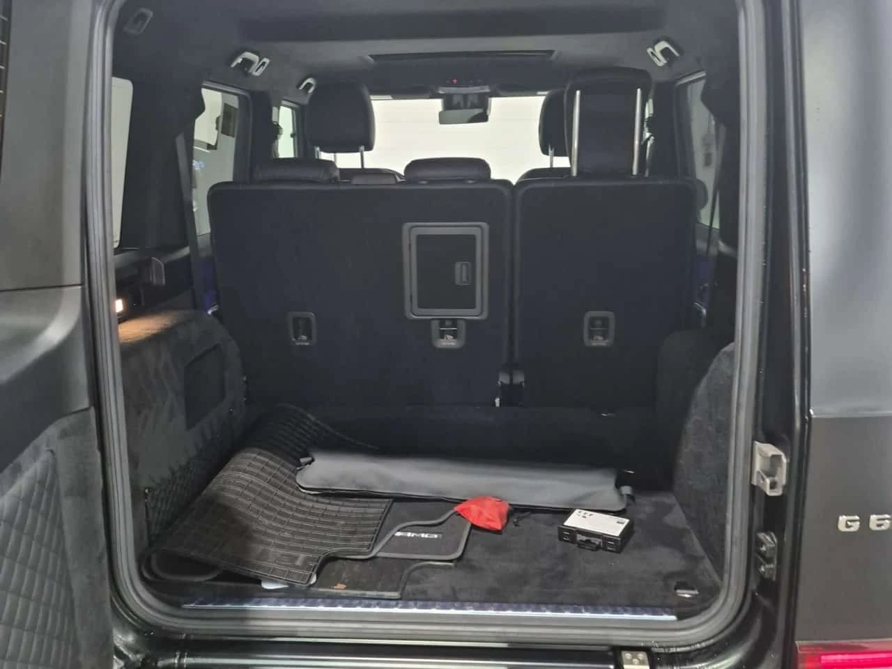 Mercedes-Benz G * AMG 63 * CARFAX * ��������� * ��������� *  | Mobile.bg � ����������� 15