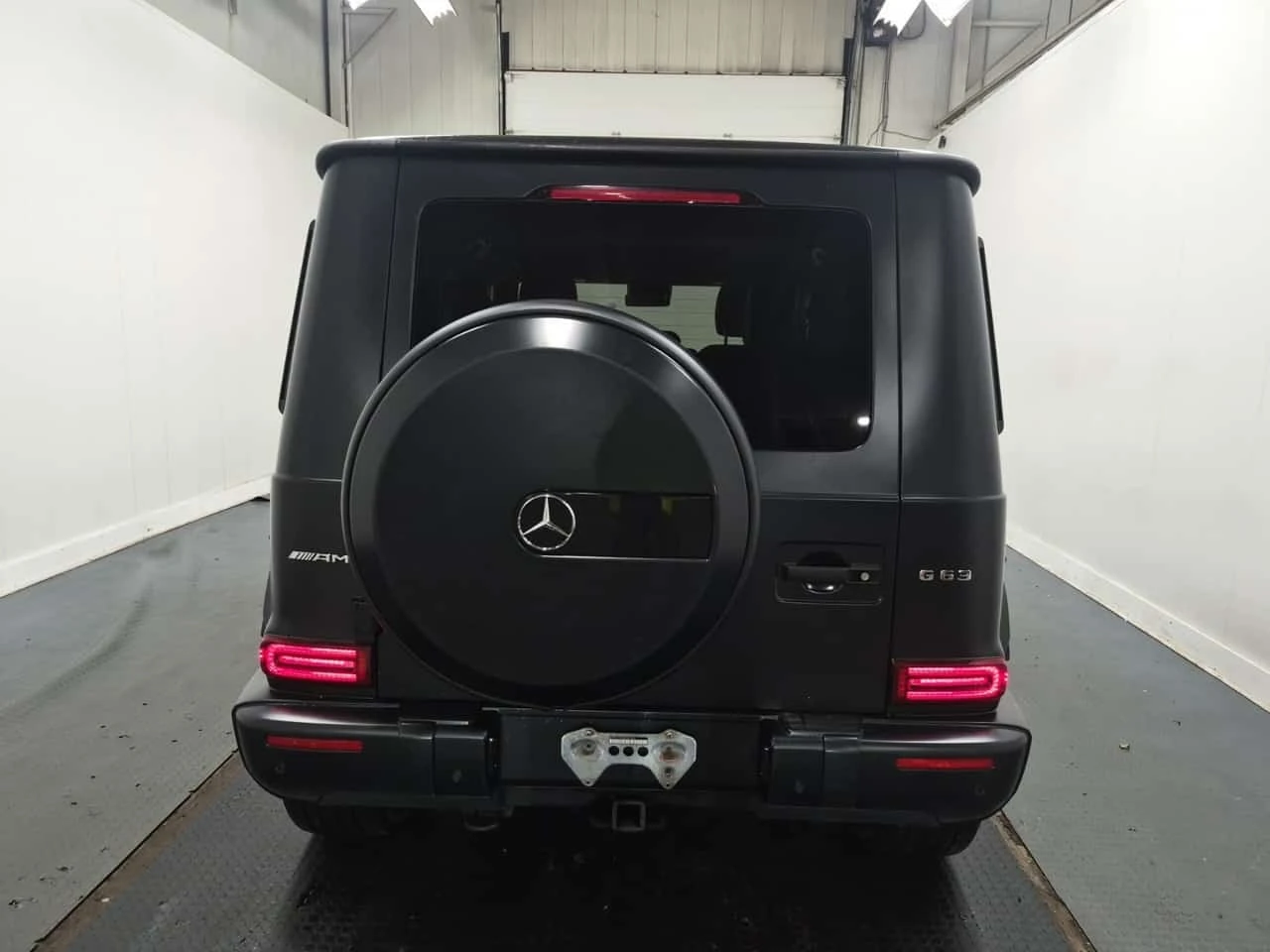 Mercedes-Benz G * AMG 63 * CARFAX * ��������� * ��������� *  | Mobile.bg � ����������� 4