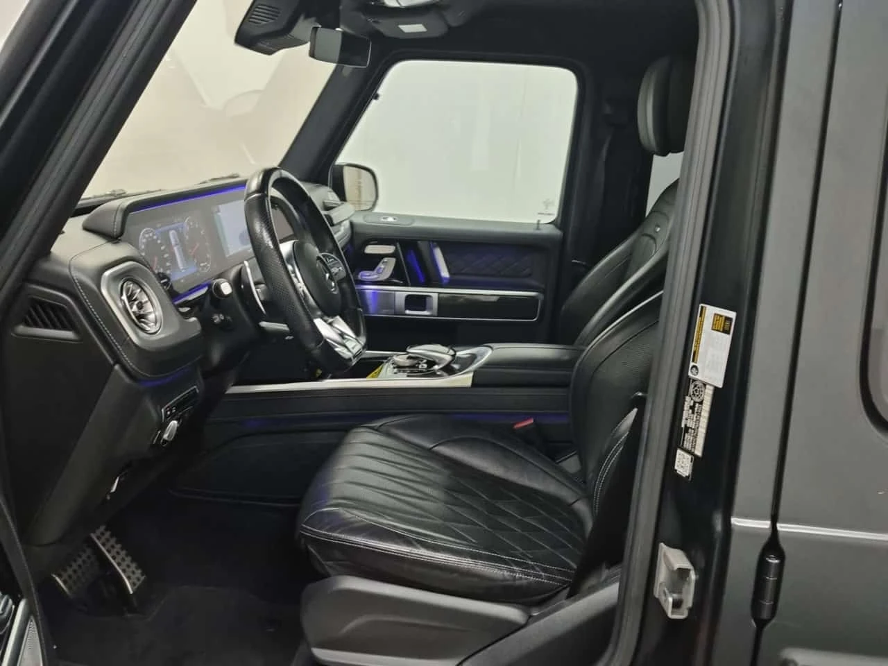Mercedes-Benz G * AMG 63 * CARFAX * ��������� * ��������� *  | Mobile.bg � ����������� 7