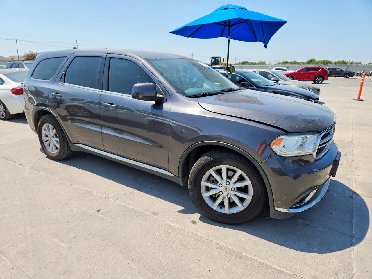 Dodge Durango 3.6l Sxt, снимка 4 - Автомобили и джипове - 56475885